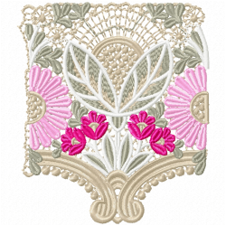 Patterns And Boards Embroidery Design 4